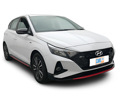 Hyundai NEW I20 N LINE-img